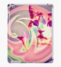 Psychedelic Voldemort iPad Case/Skin