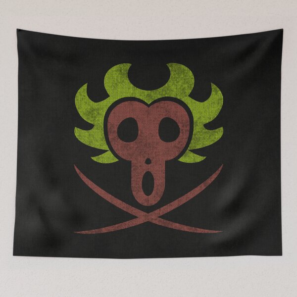Item preview, OP 5 - Flag of the Barto Club designed and sold by Cleobule.