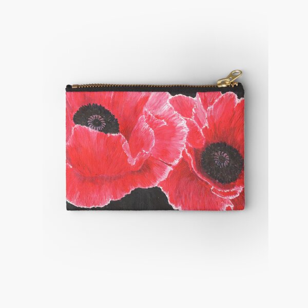Item preview, Red Poppies 2 designed and sold by Jan Palmer.