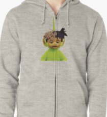 Xxxtentation Zipped Hoodie