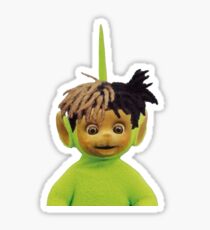 Xxxtentation Sticker