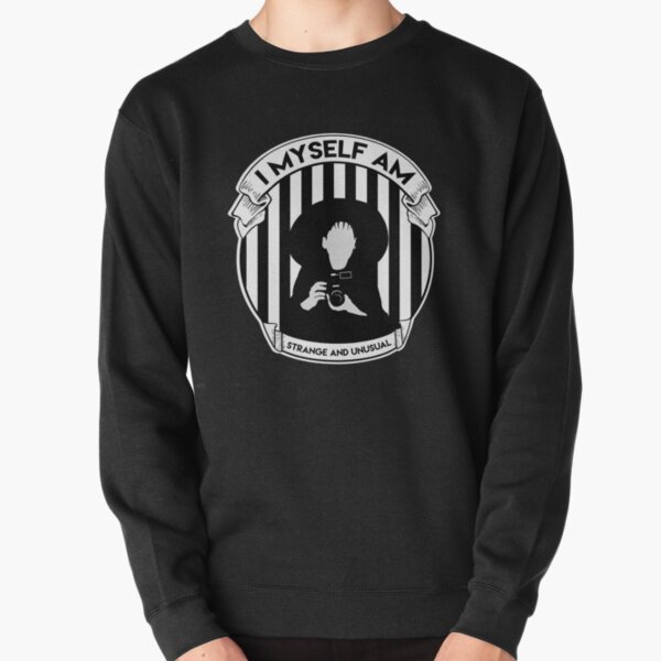 Mein ganzes Leben ist ein dunkler Raum. Pullover