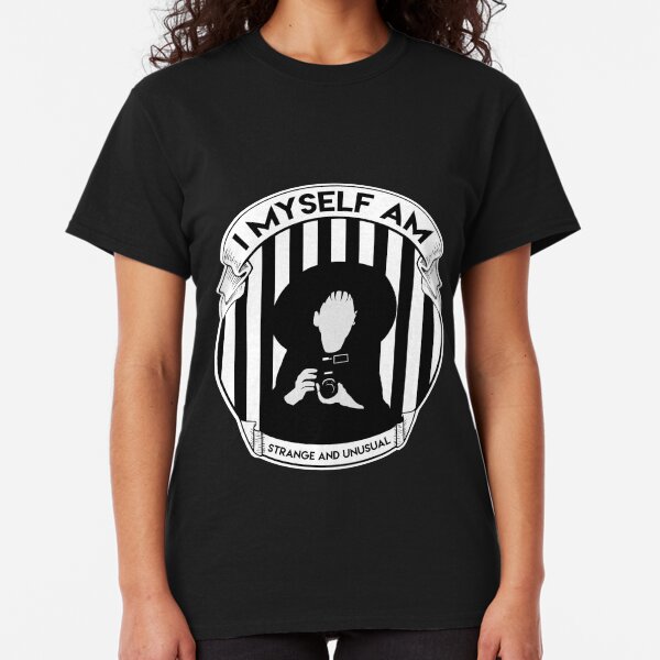 My whole life is a dark room. Classic T-Shirt