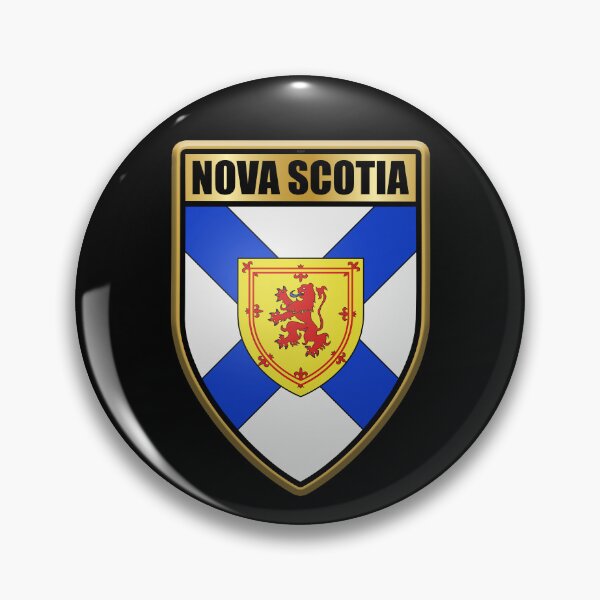 Item preview, NOVA SCOTIA Gifts, Masks, Stickers & Products (22) designed and sold by mpodger.