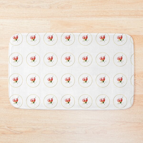 Item preview, Flame Lily Fire Lily - Source Of All Life designed and sold by Digitalme Designs.