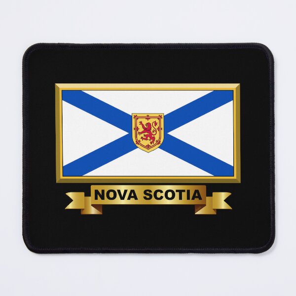 Item preview, NOVA SCOTIA Gifts, Masks, Stickers & Products (22) designed and sold by mpodger.