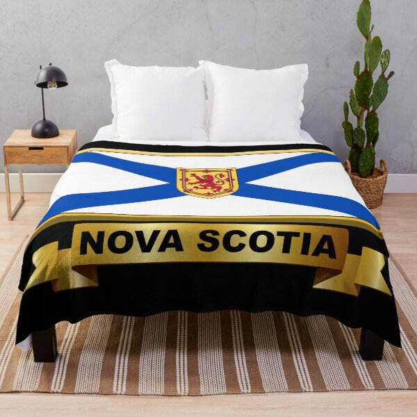 Item preview, NOVA SCOTIA Gifts, Masks, Stickers & Products (22) designed and sold by mpodger.