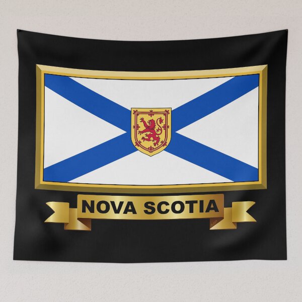 Item preview, NOVA SCOTIA Gifts, Masks, Stickers & Products (22) designed and sold by mpodger.