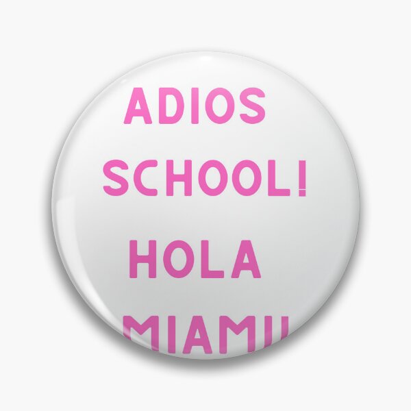 Item preview, Adios school designed and sold by boomantique.