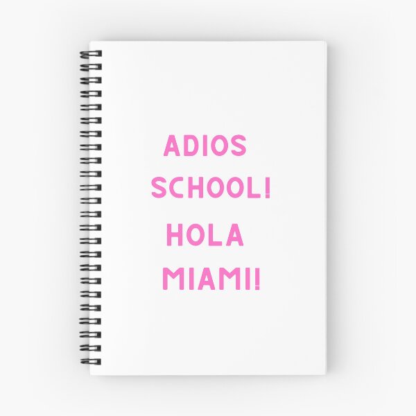 Item preview, Adios school designed and sold by boomantique.