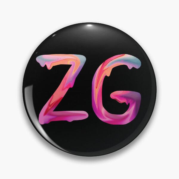 Item preview, ZG letters  designed and sold by KoopTroop ⭐⭐⭐⭐⭐.