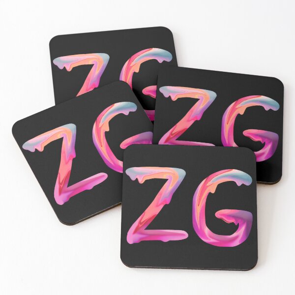 Item preview, ZG letters  designed and sold by KoopTroop ⭐⭐⭐⭐⭐.