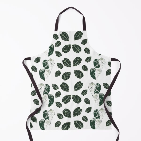 Item preview, Anthurium Leaves Pattern designed and sold by Manitarka.
