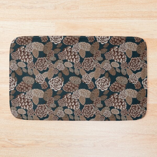 Item preview, Mixed Pinecones Dark designed and sold by IcyArtShop.