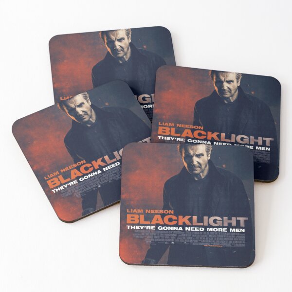 Item preview, Blacklight movie 2022 designed and sold by Fizashop.