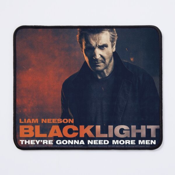 Item preview, Blacklight movie 2022 designed and sold by Fizashop.