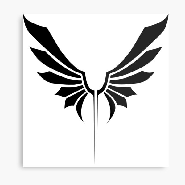 illustration vector graphic of tribal art sword with wings tattoo 26401530  Vector Art at Vecteezy