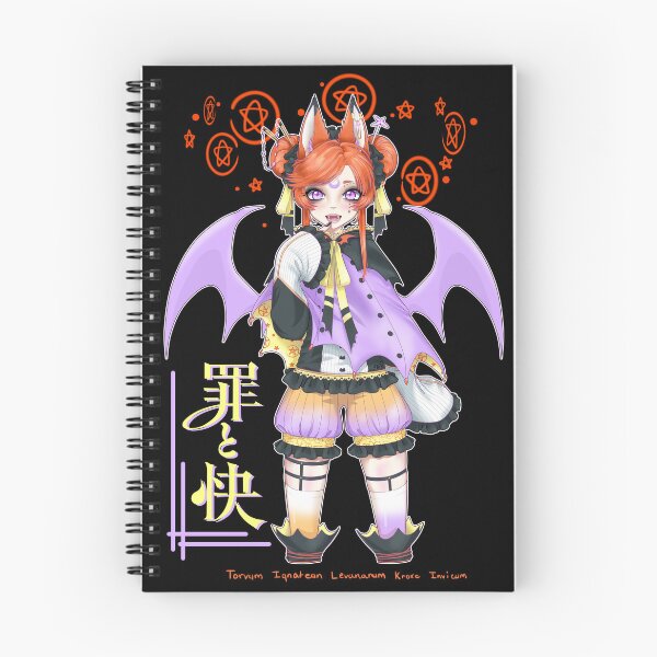 Item preview, Pastel Magic FoxBat designed and sold by ObsceneTilki.