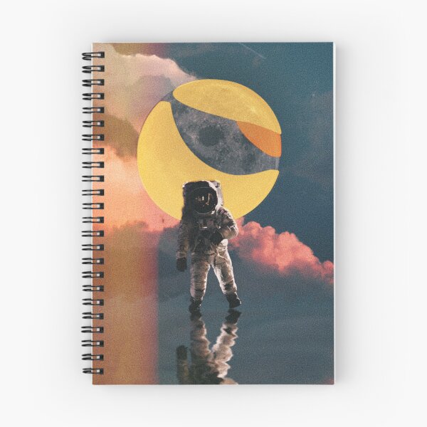 Item preview, Terra Luna Crypto - To the moon designed and sold by Crypmetal.