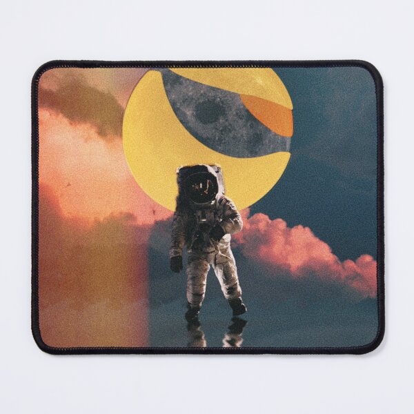 Item preview, Terra Luna Crypto - To the moon designed and sold by Crypmetal.