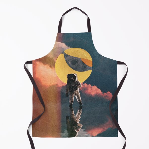 Item preview, Terra Luna Crypto - To the moon designed and sold by Crypmetal.