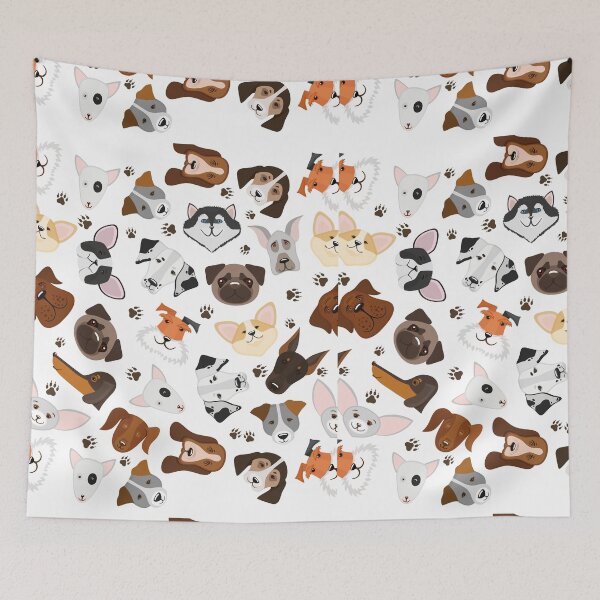 Item preview, dog mats  dog groomer love designed and sold by lefdaouired.