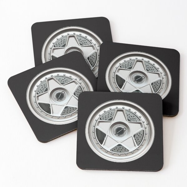 Item preview,  Italian Turborcharged V8 Supercar Wheel Design designed and sold by ApexFibers.