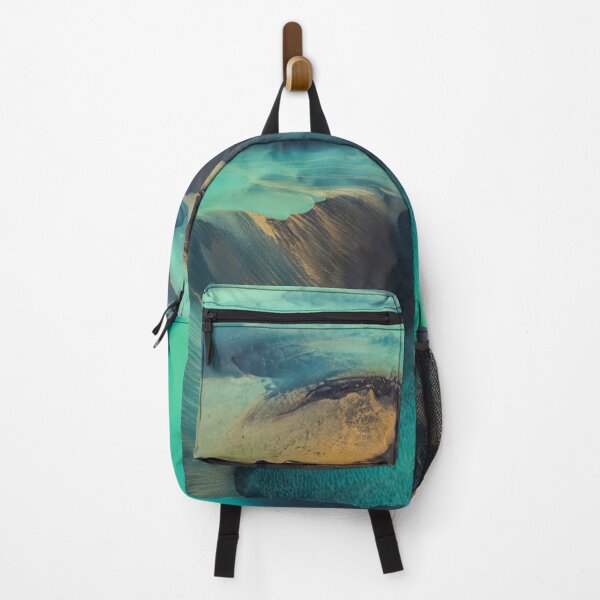 Item preview, Gorgeous turquoise glaciers designed and sold by American Victoria.