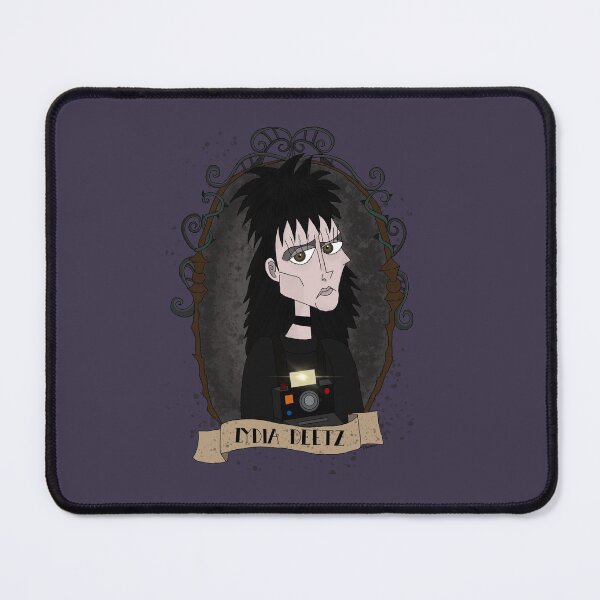 Item preview, Lydia Deetz designed and sold by TeaDawson.