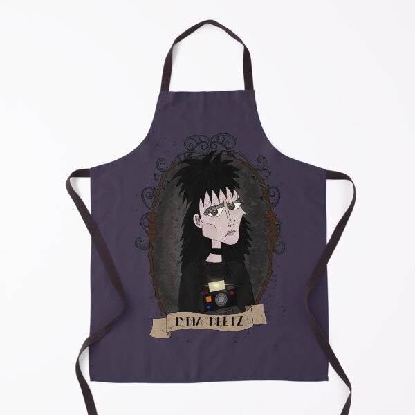 Item preview, Lydia Deetz designed and sold by TeaDawson.