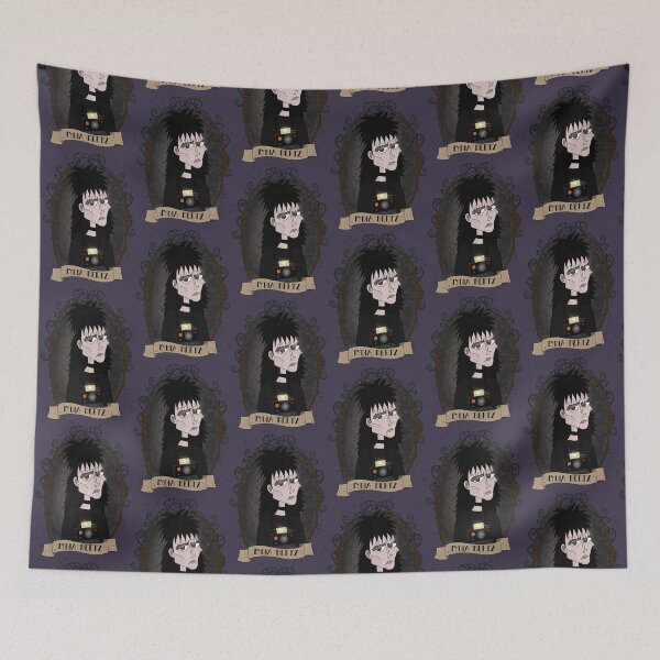 Item preview, Lydia Deetz designed and sold by TeaDawson.
