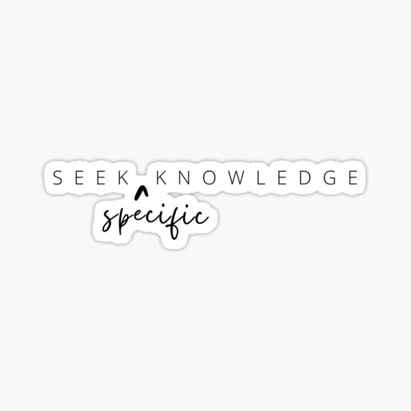 What Is Specific Knowledge? - Definition, Examples and More - Naval  Ravikant And Specific Knowledge — Wealest
