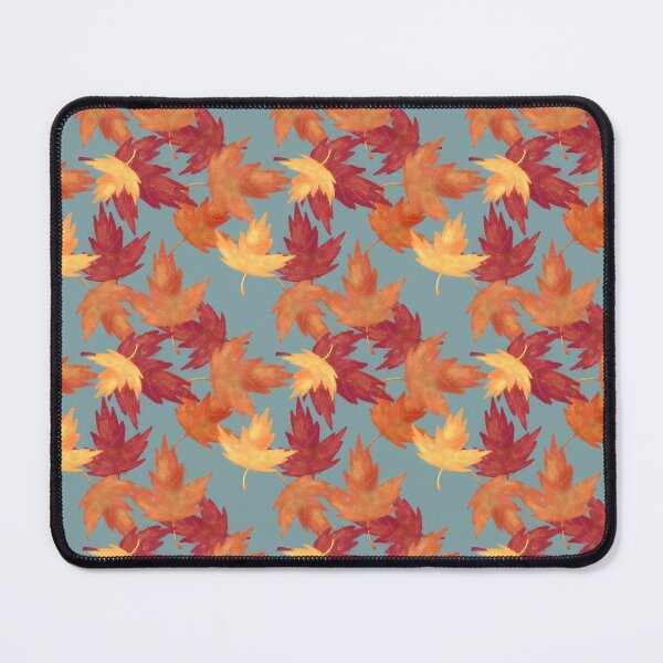 Item preview, Red and Orange Leaves Light designed and sold by IcyArtShop.