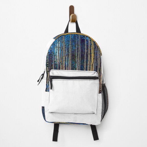 Item preview, Trees change color in the forest designed and sold by AnLeDesign.
