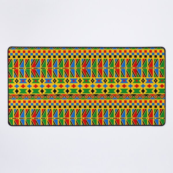 Item preview, Kente Style African Pattern designed and sold by mrhighsky.