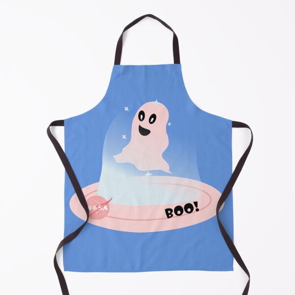 Item preview, Cute Pink Cosmos Ghost designed and sold by Dilyana Rumenova - Shantabella.