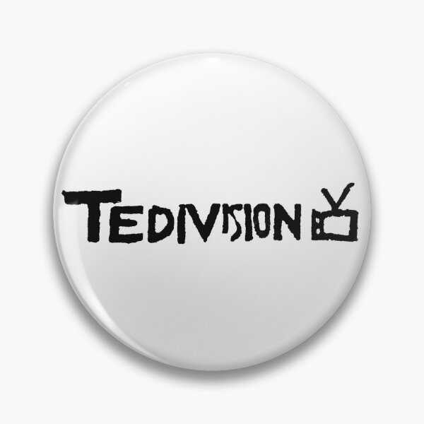 Aperçu de l'œuvre Logo Tedivision - Noir créée et vendue par Tedivision.