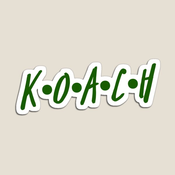 Item preview, koach designed and sold by koachbbg.