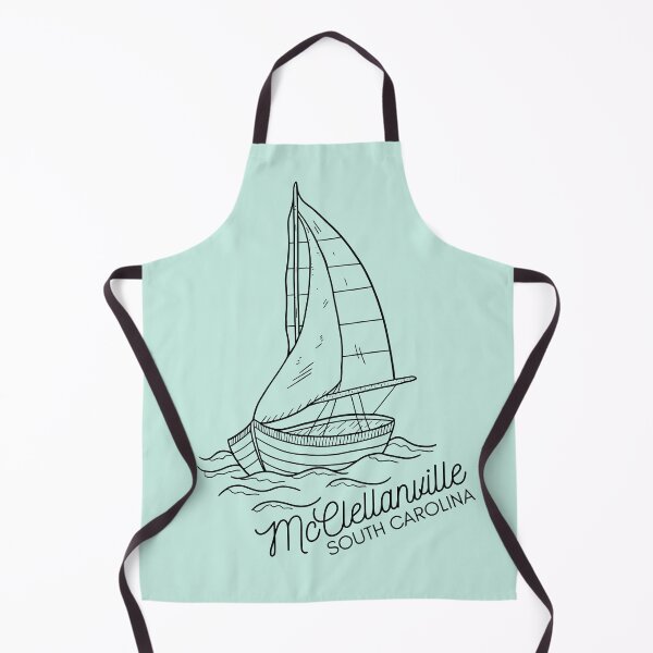 Item preview, McClellanville South Carolina SC Tourist Souvenir  designed and sold by carolinafound.