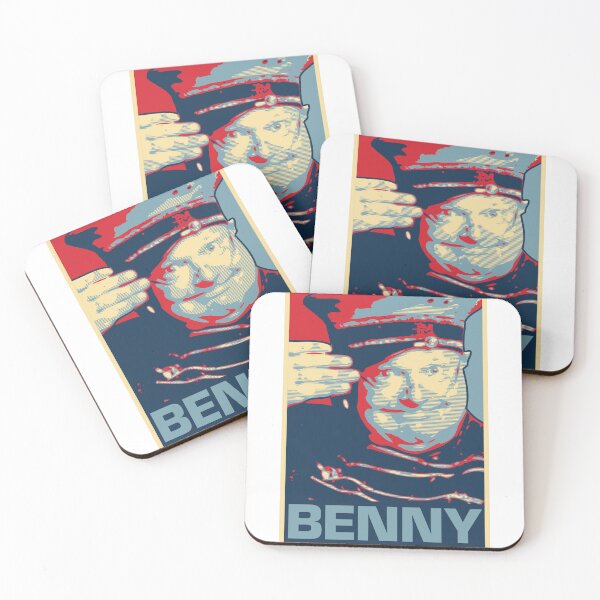Item preview, Benny designed and sold by DFA.