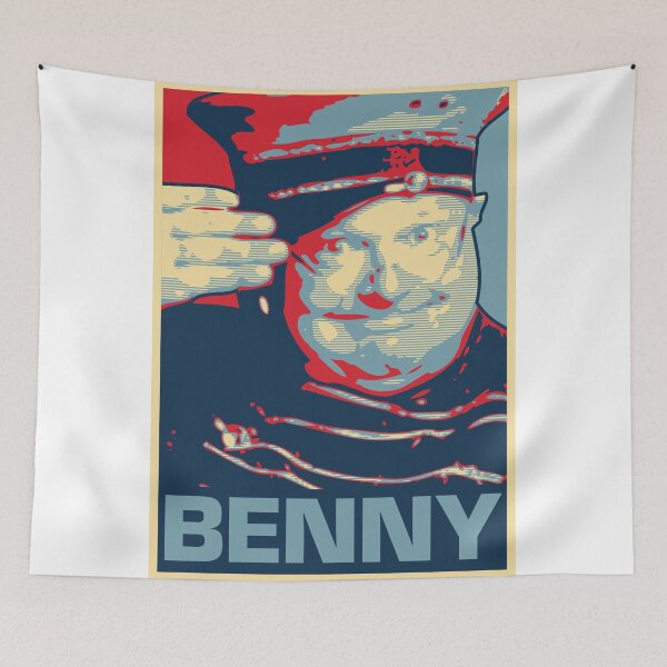 Item preview, Benny designed and sold by DFA.