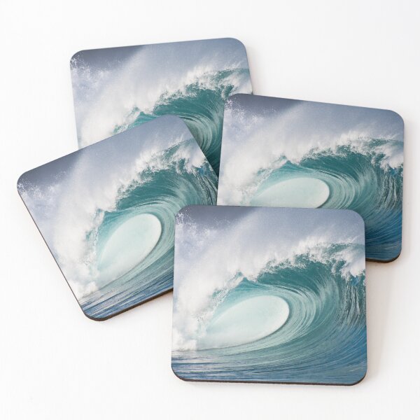 Item preview, Waimea Bay Shorebreak designed and sold by JoeNickerson.