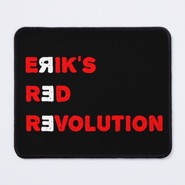 Item preview, Eriks Red Revolution, United designed and sold by Aurorapod.