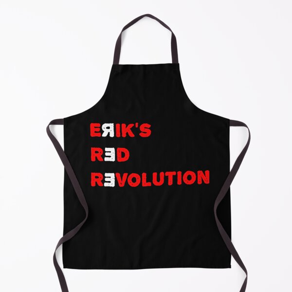Item preview, Eriks Red Revolution, United designed and sold by Aurorapod.