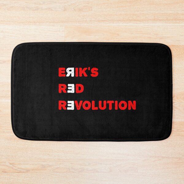 Item preview, Eriks Red Revolution, United designed and sold by Aurorapod.