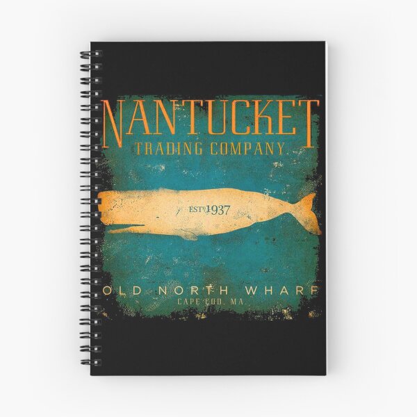 Item preview, NANTUCKET; Vintage Wood Advertising Print designed and sold by posterbobs.