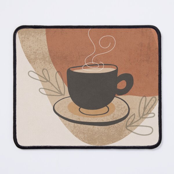 Item preview, Coffee Cup Art designed and sold by SurfolioPrints.