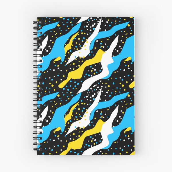 Item preview, Abstract dots and random shapes pattern designed and sold by mrhighsky.