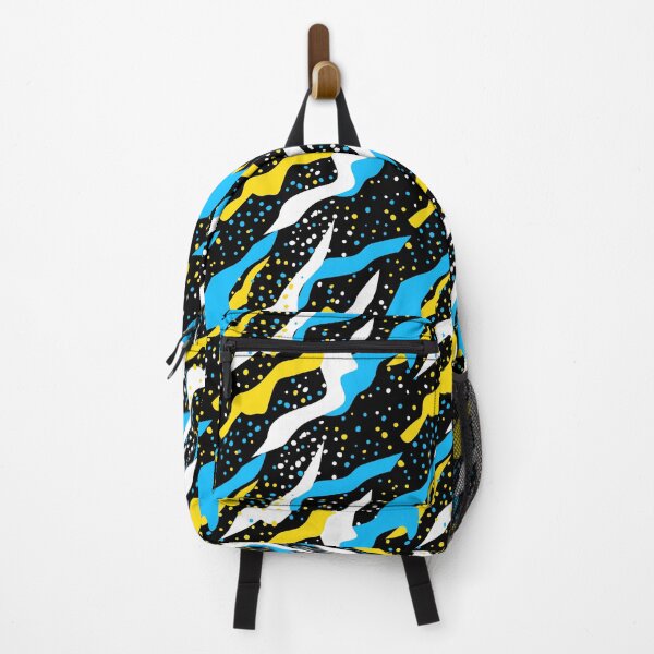 Item preview, Abstract dots and random shapes pattern designed and sold by mrhighsky.