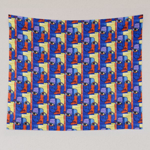 Item preview, WEARABLE ART designed and sold by ArtofAlabi.
